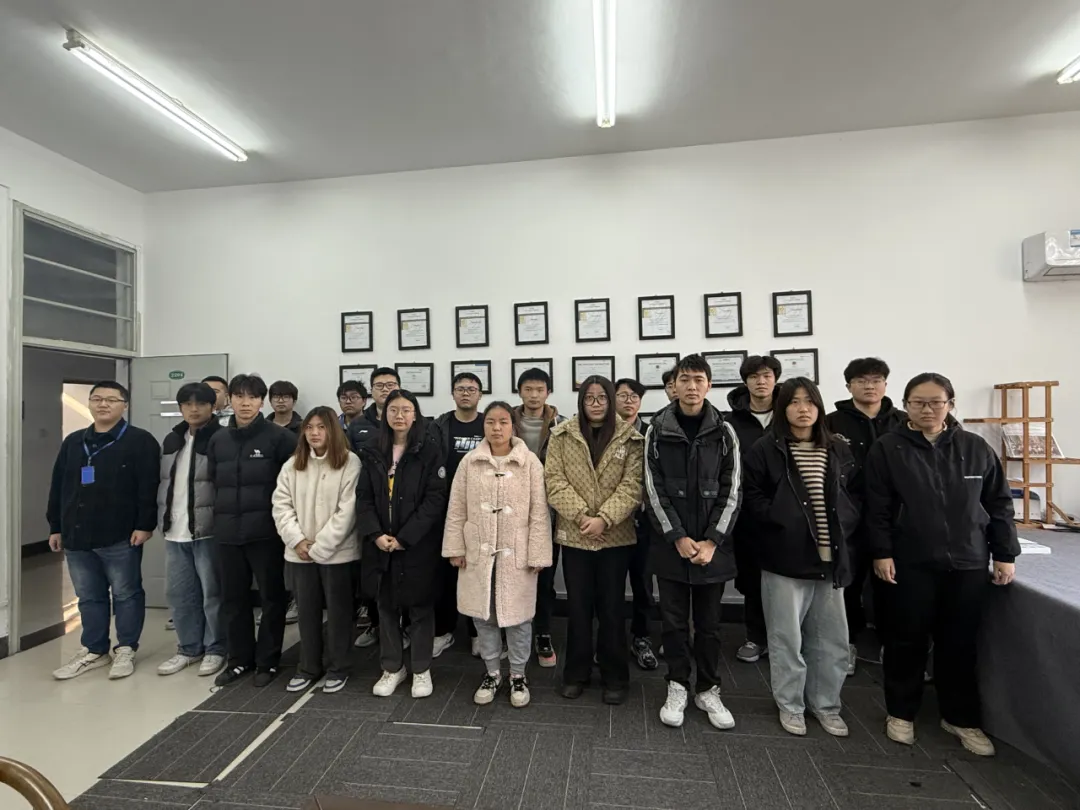 結(jié)班留影 | 此際終章，亦是新篇序啟